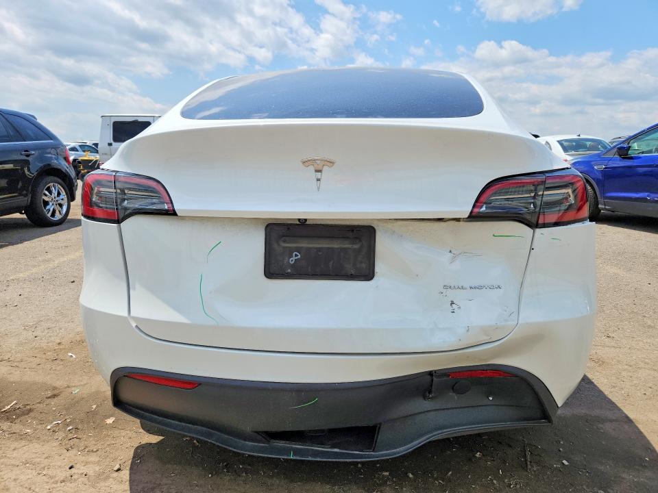 Aukcja sprzedaży 2023 Tesla Model Y, vin: 7SAYGDEEXPA107711, numer aukcji: 52299846