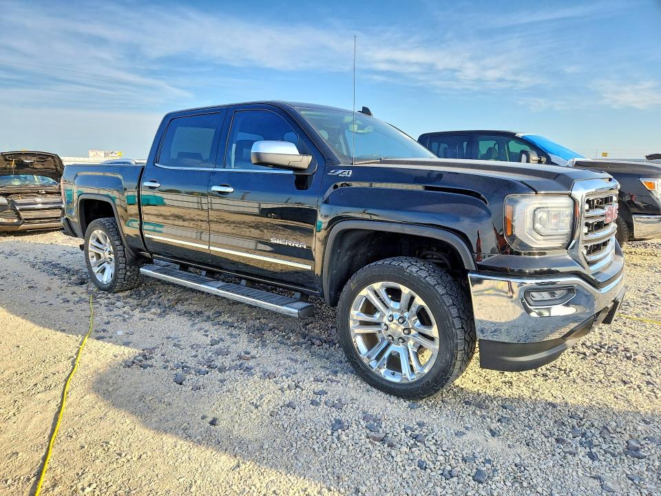 53206906 :رقم المزاد ، 3GTU2NEC5HG516132 vin ، 2017 Gmc Sierra مزاد بيع