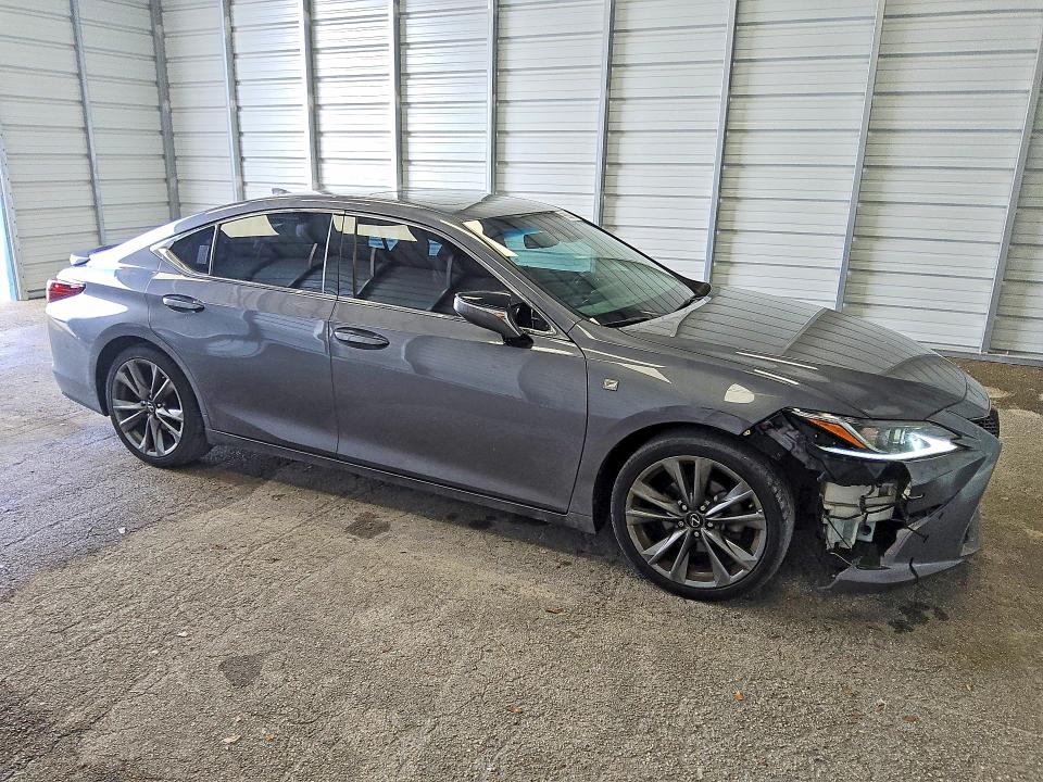 Aukcja sprzedaży 2021 Lexus Es 350, vin: 58AGZ1B15MU089082, numer aukcji: 53331596