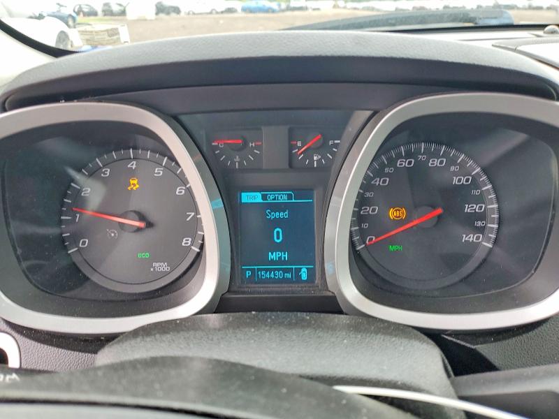 Aukcja sprzedaży 2013 Chevrolet Equinox, vin: 2GNALDEK3D6380906, numer aukcji: 54278506