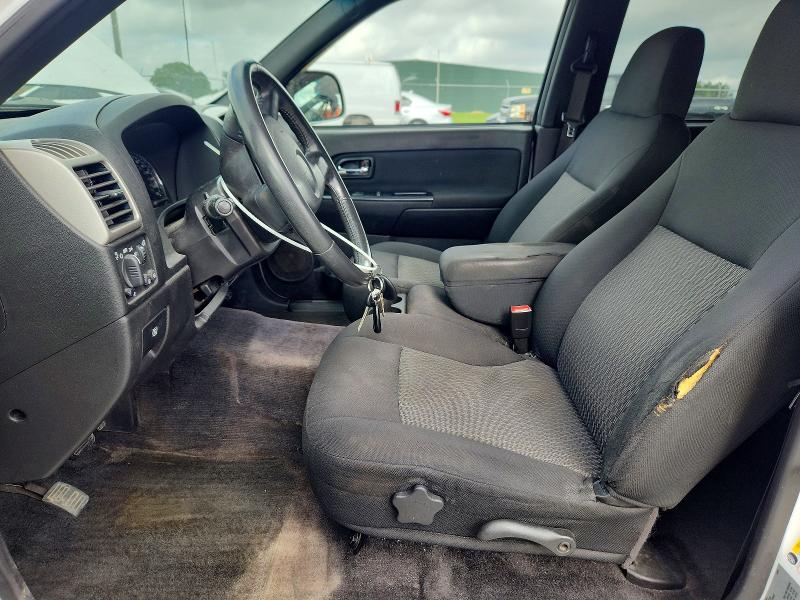 Продажа на аукционе авто 2010 Chevrolet Colorado, vin: 1GCDSCDE7A8101221, номер лота: 54007836