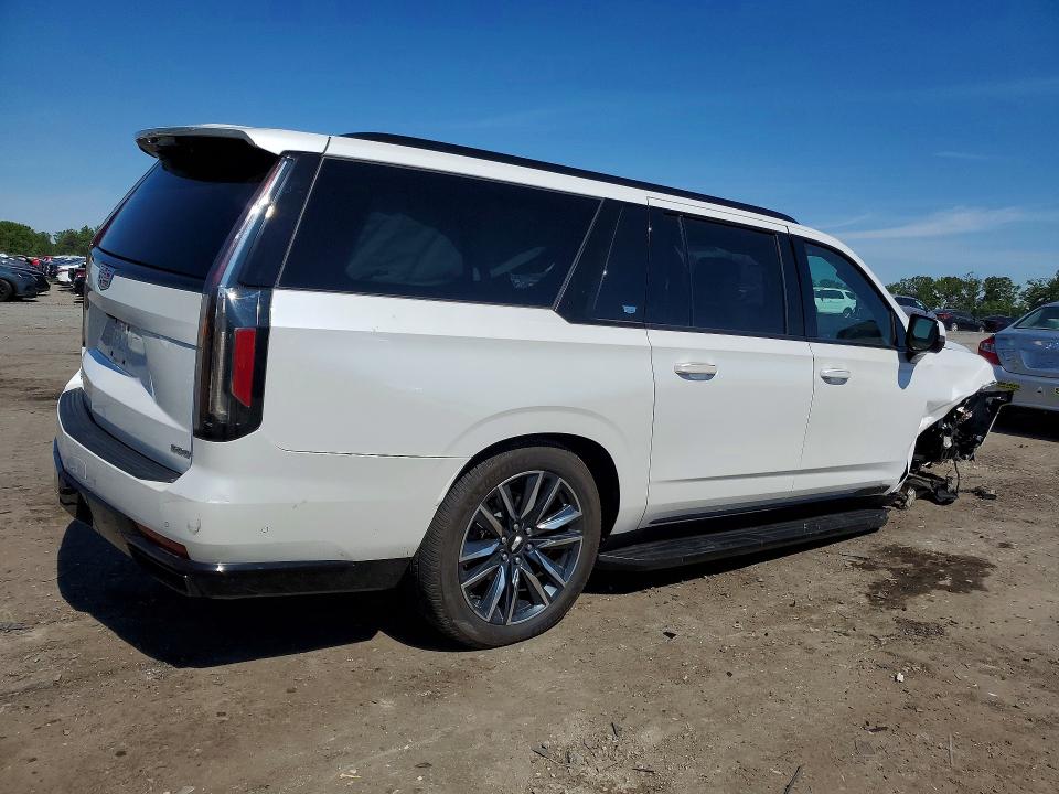 Aukcja sprzedaży 2021 Cadillac Escalade, vin: 1GYS4PKL9MR414726, numer aukcji: 52166176