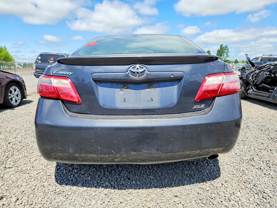 Aukcja sprzedaży 2007 Toyota Camry, vin: 4T1BE46K17U717256, numer aukcji: 51984666