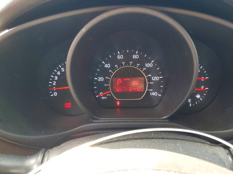 54244116 :رقم المزاد ، KNDJP3A52E7710768 vin ، 2014 Kia Soul مزاد بيع
