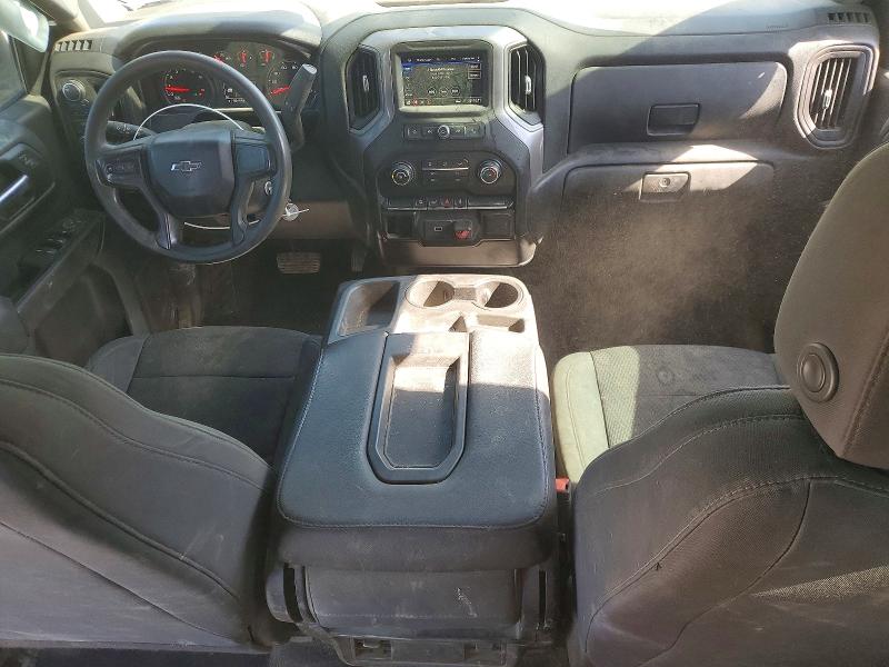 Продаж на аукціоні авто 2020 Chevrolet Silverado, vin: 1GCPYCEF7LZ164092, номер лоту: 52339206