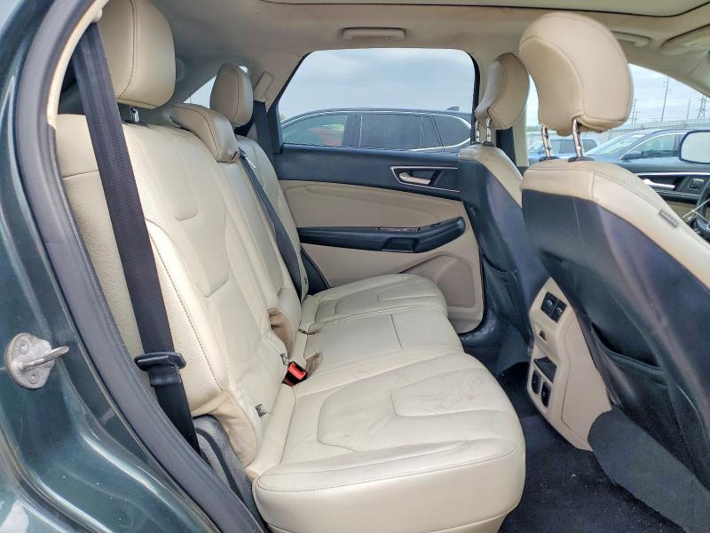 Aukcja sprzedaży 2015 Ford Edge, vin: 2FMTK3K92FBB79679, numer aukcji: 52124576