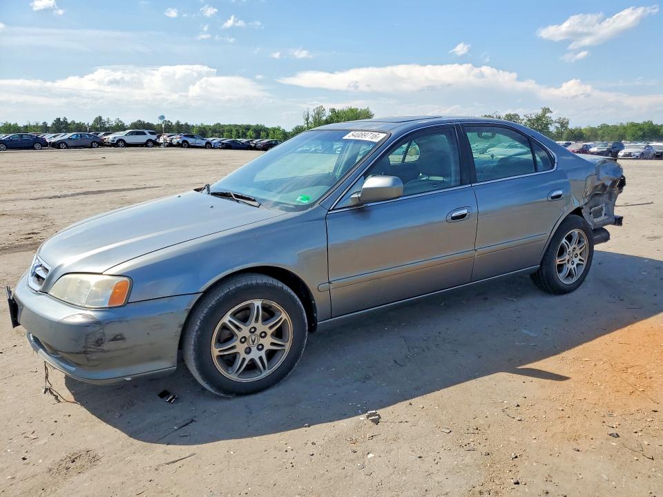 Продажа на аукционе авто 2000 Acura 3.2tl, vin: 19UUA5663YA007877, номер лота: 54089716