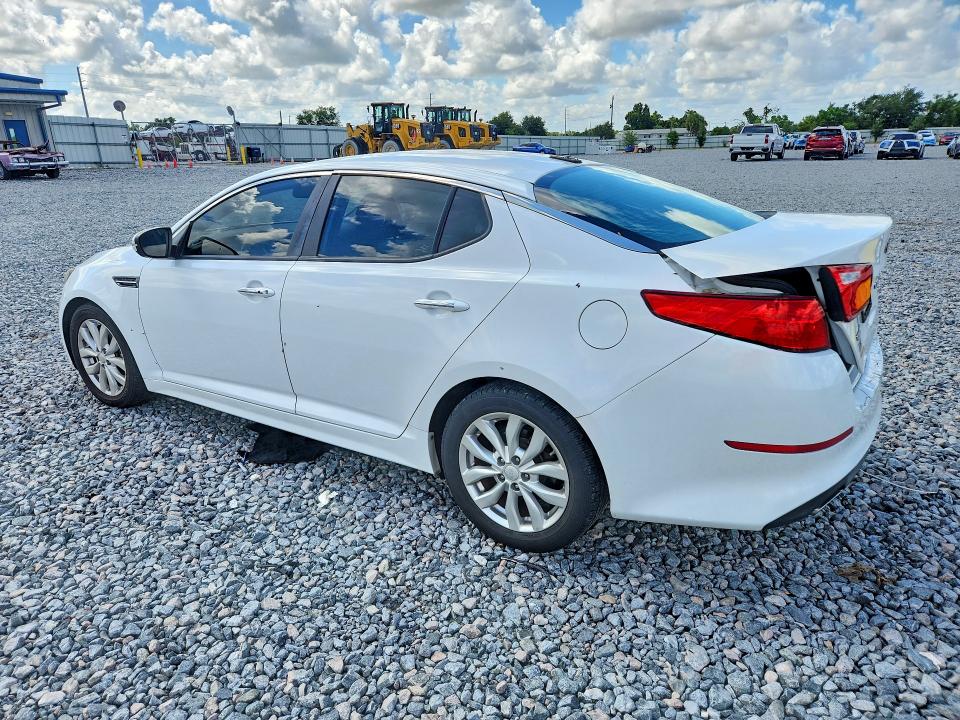Продажа на аукционе авто 2015 Kia Optima, vin: 5XXGN4A70FG491177, номер лота: 54121526