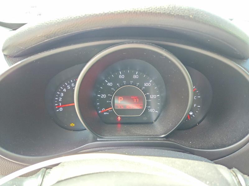 Aukcja sprzedaży 2015 Kia Soul, vin: KNDJN2A24F7774463, numer aukcji: 53039726