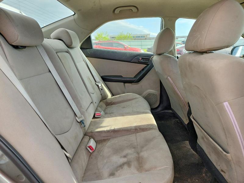 53447876 :رقم المزاد ، KNAFU4A28B5889879 vin ، 2011 Kia Forte مزاد بيع