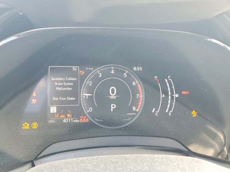 2024 Lexus Rx 350 მანქანა იყიდება აუქციონზე, vin: 2T2BAMBA0RC051676, აუქციონის ნომერი: 55582646