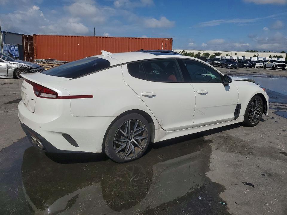 Продажа на аукционе авто 2023 Kia Stinger, vin: KNAE35LD8P6132680, номер лота: 53188926