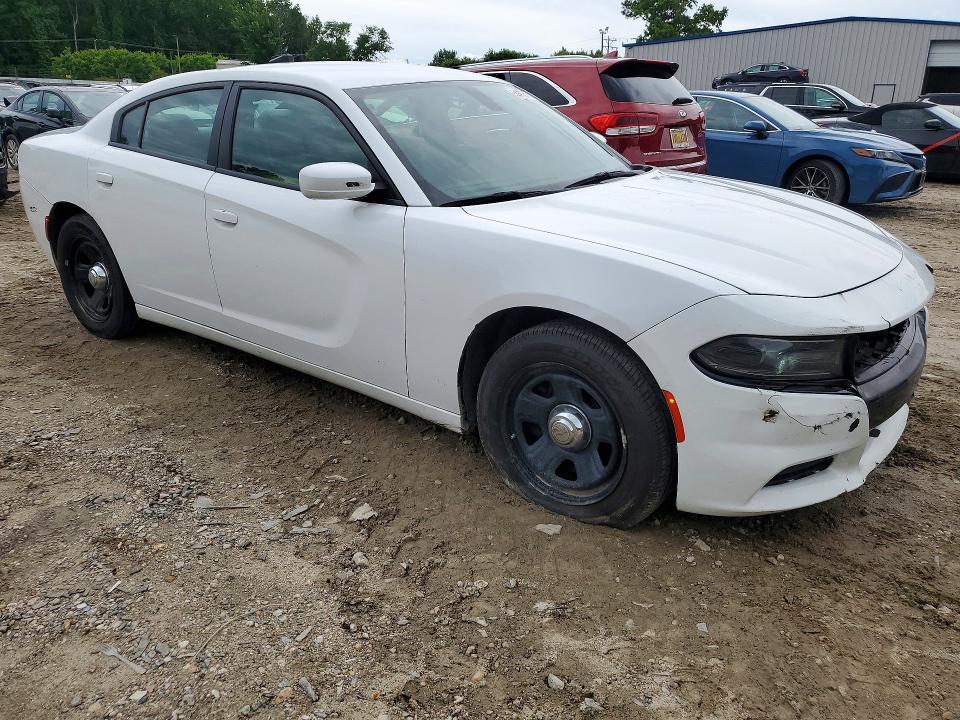 2017 Dodge Charger მანქანა იყიდება აუქციონზე, vin: 2C3CDXAG5HH668684, აუქციონის ნომერი: 54587346