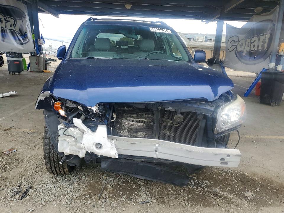 Auction sale of the 2006 Toyota Highlander, vin: JTEEP21A860174035, lot number: 55109476