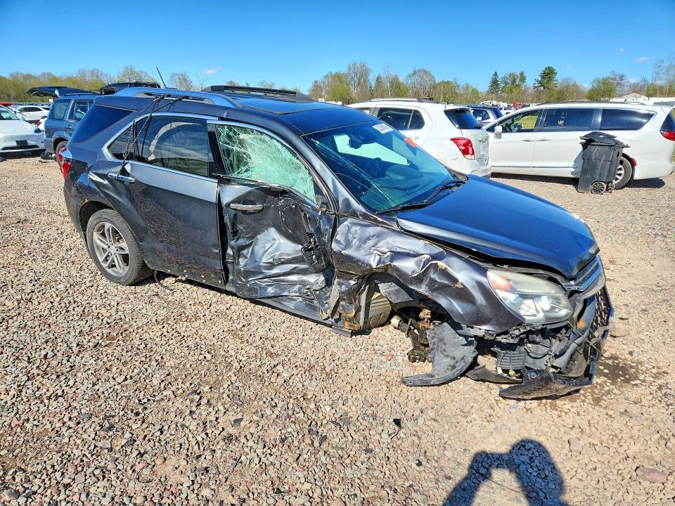 Aukcja sprzedaży 2017 Chevrolet Equinox, vin: 2GNFLGE36H6139881, numer aukcji: 52366626