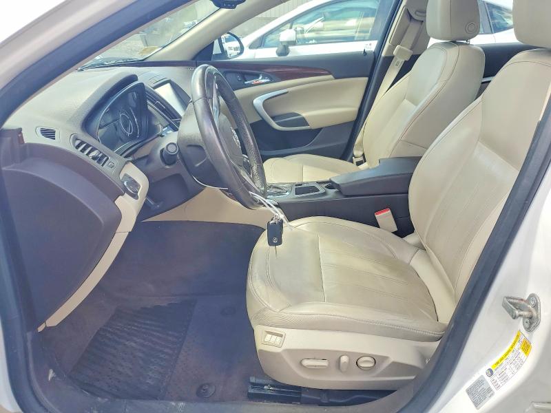 52000366 :رقم المزاد ، 2G4GS5GX8G9193793 vin ، 2016 Buick Regal مزاد بيع