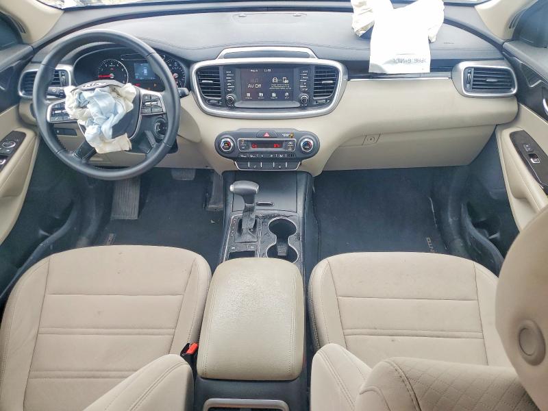 2020 Kia Sorento მანქანა იყიდება აუქციონზე, vin: 5XYPG4A33LG675608, აუქციონის ნომერი: 53766846