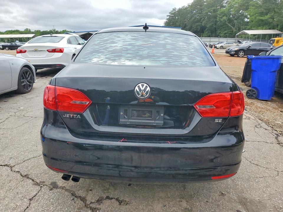 Aukcja sprzedaży 2014 Volkswagen Jetta, vin: 3VWD07AJ4EM291945, numer aukcji: 51648596