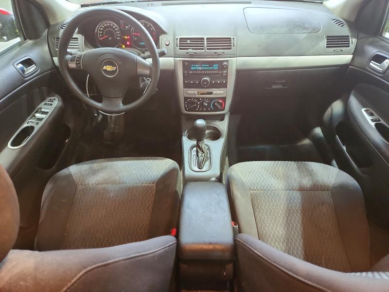 52488806 :رقم المزاد ، 1G1AD5F54A7186166 vin ، 2010 Chevrolet Cobalt مزاد بيع