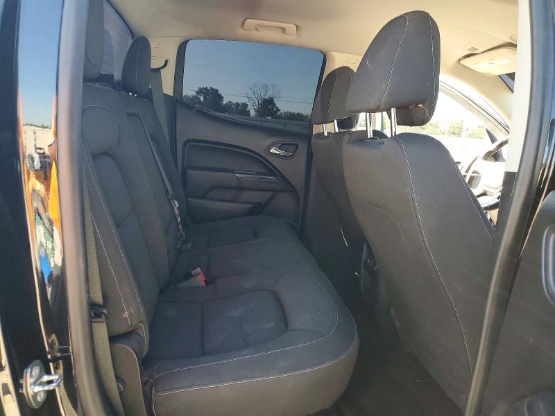 Продажа на аукционе авто 2015 Chevrolet Colorado, vin: 1GCGTBE38F1238993, номер лота: 53393626