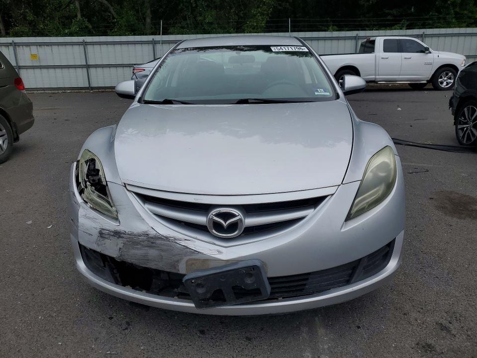 2011 Mazda 6 მანქანა იყიდება აუქციონზე, vin: 1YVHZ8BH9B5M07826, აუქციონის ნომერი: 54171796