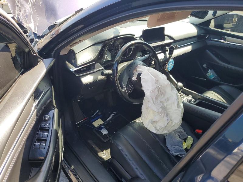 2018 Mazda 6 მანქანა იყიდება აუქციონზე, vin: JM1GL1TY5J1318267, აუქციონის ნომერი: 53665566