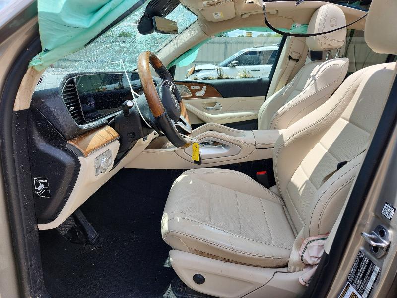 Aukcja sprzedaży 2022 Mercedes-benz Gle, vin: 4JGFB4JB4NA689193, numer aukcji: 53327626