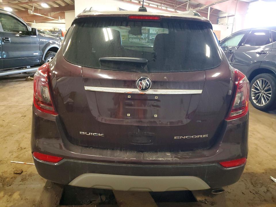 Продажа на аукционе авто 2018 Buick Encore, vin: KL4CJASB8JB679529, номер лота: 53049376