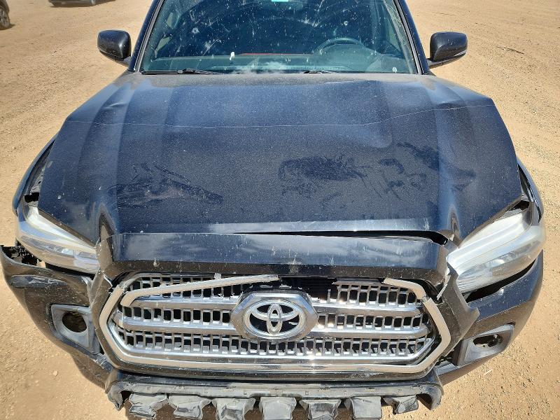 Aukcja sprzedaży 2017 Toyota Tacoma, vin: 5TFCZ5ANXHX117193, numer aukcji: 55002776