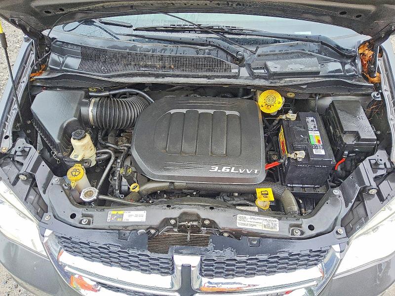 Продаж на аукціоні авто 2018 Dodge Grand Caravan, vin: 2C4RDGCG6JR266949, номер лоту: 54209866
