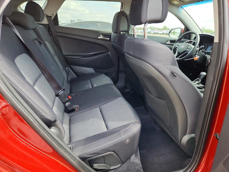 Продажа на аукционе авто 2018 Hyundai Tucson, vin: KM8J3CA42JU800920, номер лота: 54046786