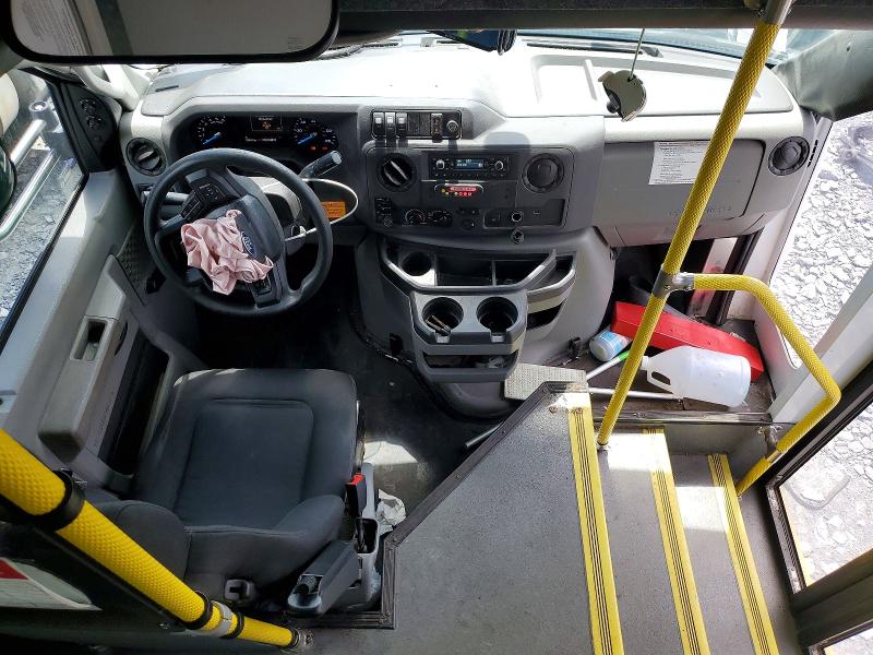 54762456 :رقم المزاد ، 1FDFE4FN0NDC34267 vin ، 2022 Ford E450 مزاد بيع