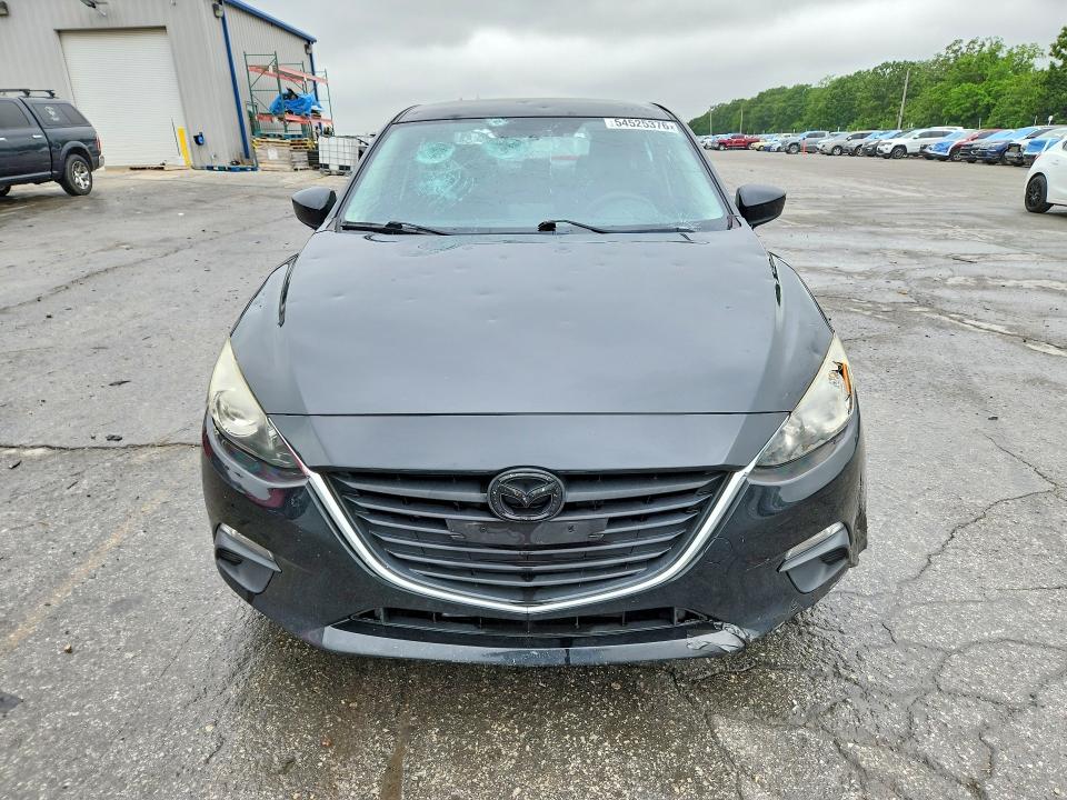 Продажа на аукционе авто 2016 Mazda 3, vin: JM1BM1T70G1297545, номер лота: 54525376