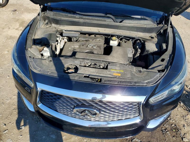 Aukcja sprzedaży 2019 Infiniti Qx60, vin: 5N1DL0MM7KC558818, numer aukcji: 51946596