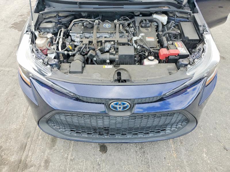 Aukcja sprzedaży 2022 Toyota Corolla, vin: JTDEAMDE8NJ060447, numer aukcji: 53839496