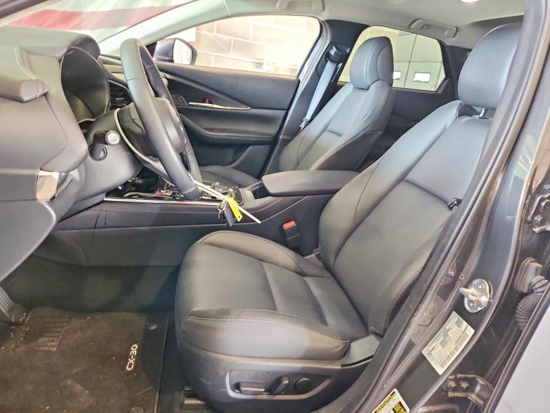 2025 Mazda Cx-30 მანქანა იყიდება აუქციონზე, vin: 3MVDMBCM4SM792815, აუქციონის ნომერი: 54787636