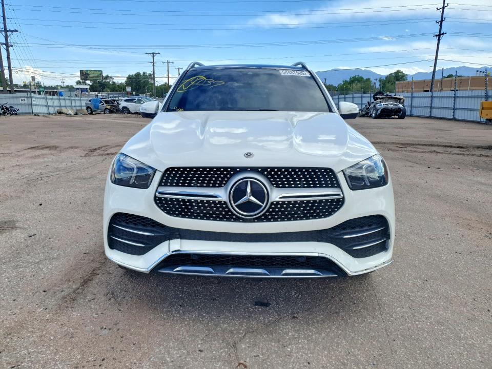 Aukcja sprzedaży 2020 Mercedes-benz Gle, vin: 4JGFB8GB1LA181095, numer aukcji: 54457906