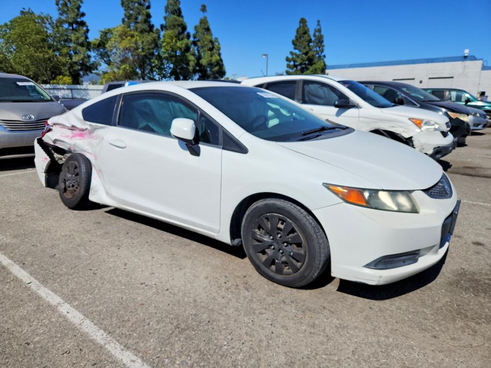 Aukcja sprzedaży 2012 Honda Civic, vin: 2HGFG3B56CH528580, numer aukcji: 52961776