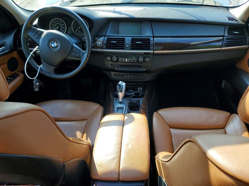 Продажа на аукционе авто 2010 Bmw X5, vin: 5UXFE4C55AL384396, номер лота: 55220506