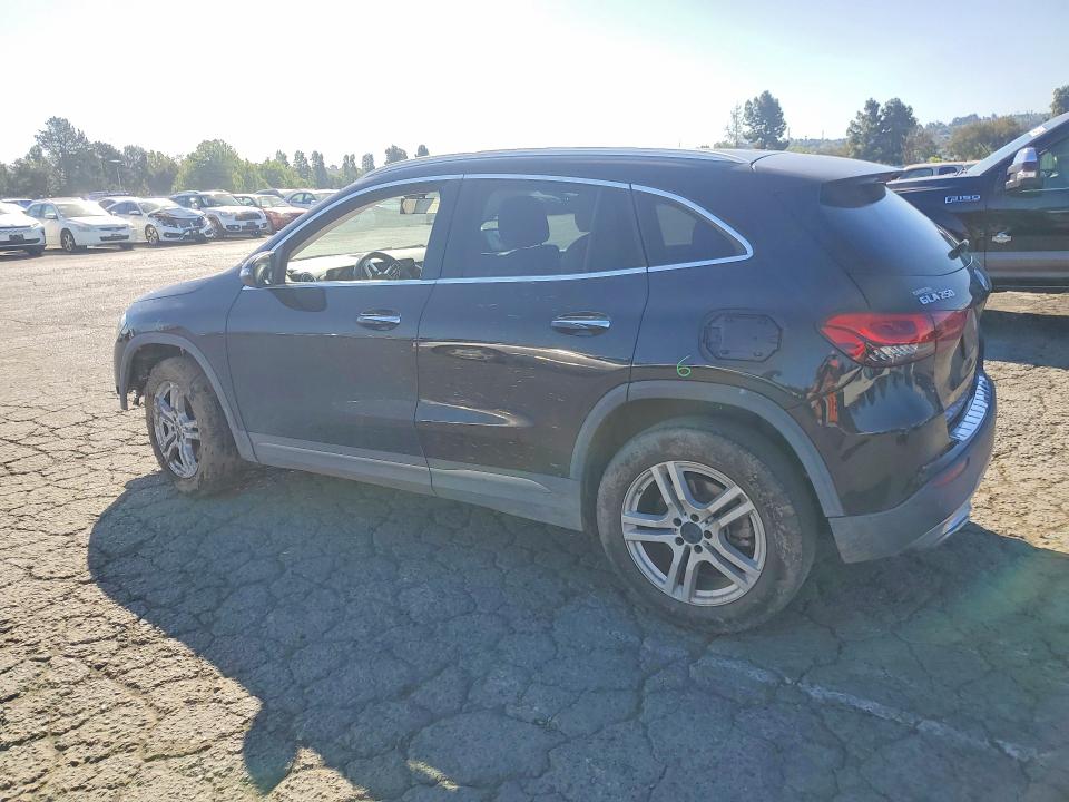 Продажа на аукционе авто 2021 Mercedes-benz Gla, vin: W1N4N4GB2MJ150959, номер лота: 53846546