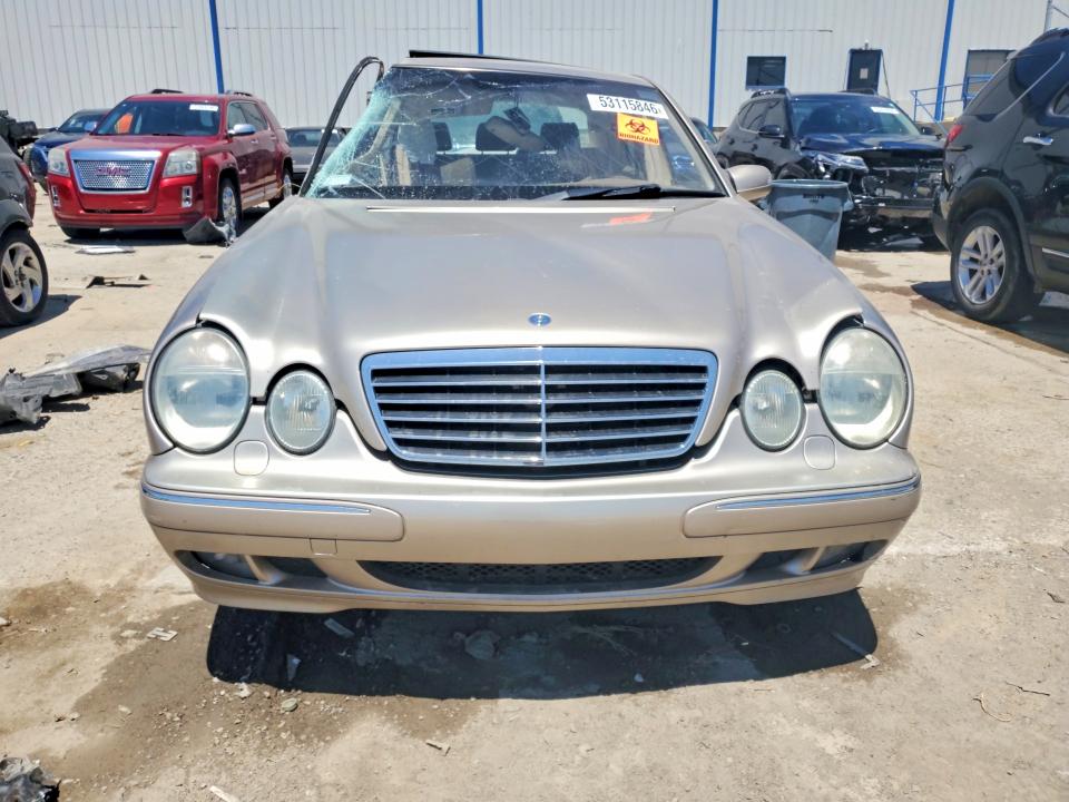 Aukcja sprzedaży 2000 Mercedes-benz E, vin: WDBJF83J0YX034544, numer aukcji: 53115846