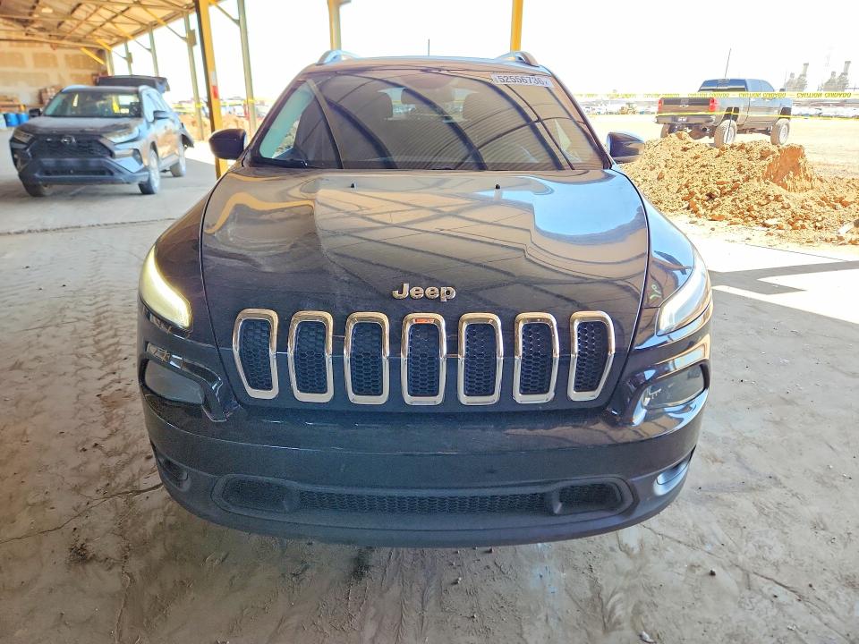 Продаж на аукціоні авто 2018 Jeep Cherokee, vin: 1C4PJLLB3JD590148, номер лоту: 52556736