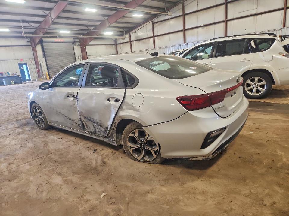 Продаж на аукціоні авто 2020 Kia Forte, vin: 3KPF24ADXLE247888, номер лоту: 52267266