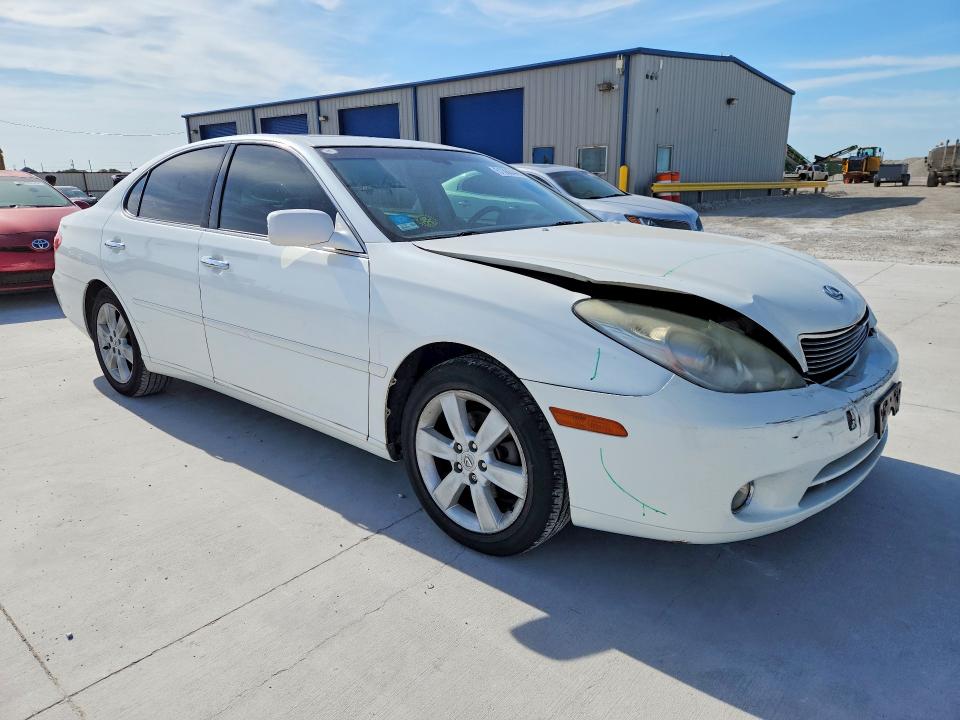 Продажа на аукционе авто 2005 Lexus Es, vin: JTHBA30G555120681, номер лота: 51660446