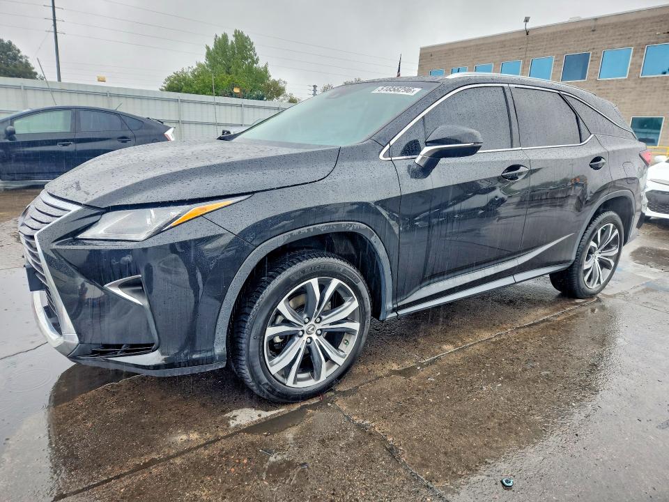 51858296 :رقم المزاد ، JTJDZKCA7J2001611 vin ، 2018 Lexus Rx مزاد بيع