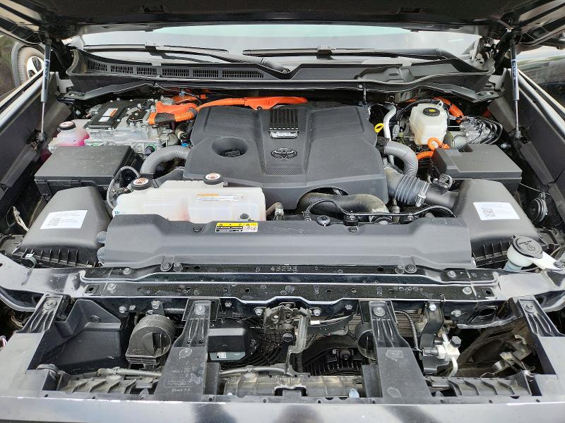 54394956 :رقم المزاد ، 5TFMC5DB8RX058718 vin ، 2024 Toyota Tundra مزاد بيع