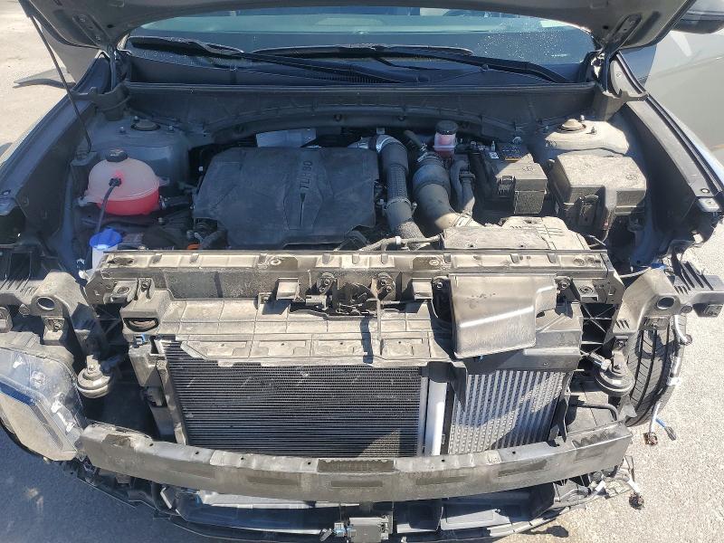 2023 Hyundai Santa Cruz მანქანა იყიდება აუქციონზე, vin: 5NTJEDAF4PH041312, აუქციონის ნომერი: 53824056