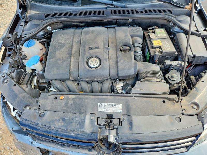 Продаж на аукціоні авто 2011 Volkswagen Jetta, vin: 3VWDX7AJ7BM342698, номер лоту: 55220086