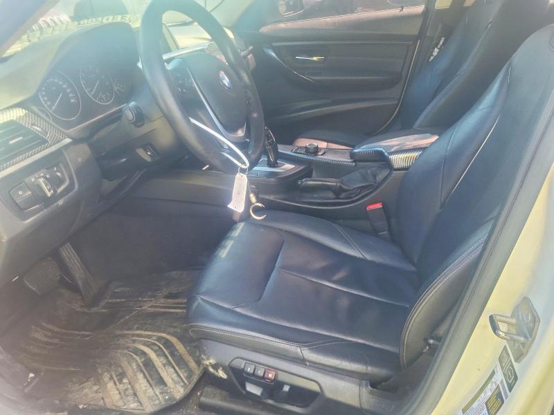 Aukcja sprzedaży 2014 Bmw 320, vin: WBA3C3C53EP661725, numer aukcji: 53074466