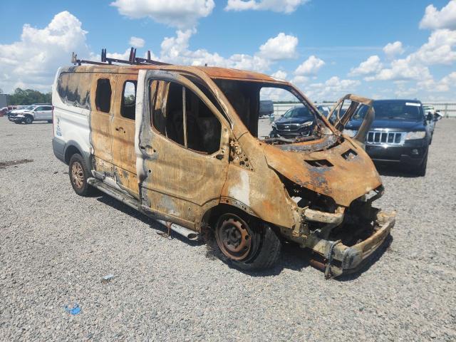 56000226 :رقم المزاد ، 1FTNR1ZM8FKA46521 vin ، 2015 Ford Transit مزاد بيع